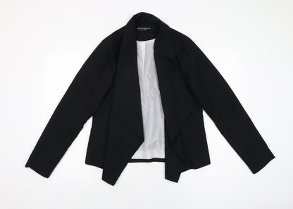 Womens UK Size 12 Dorothy Perkins Black Jacket