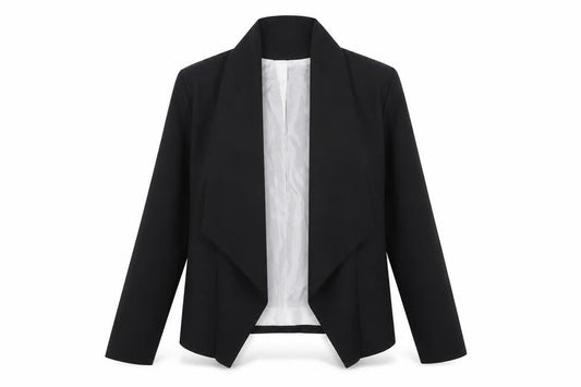 Womens UK Size 12 Dorothy Perkins Black Jacket