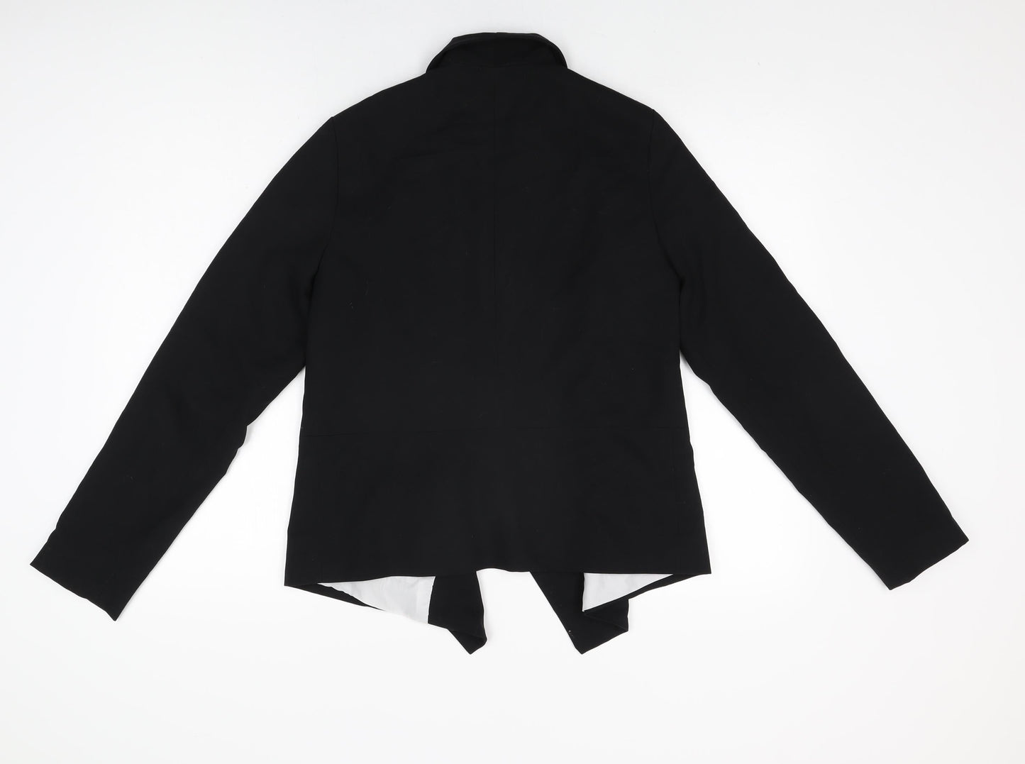 Womens UK Size 12 Dorothy Perkins Black Jacket