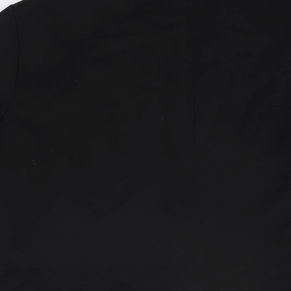 Womens UK Size 12 Dorothy Perkins Black Jacket