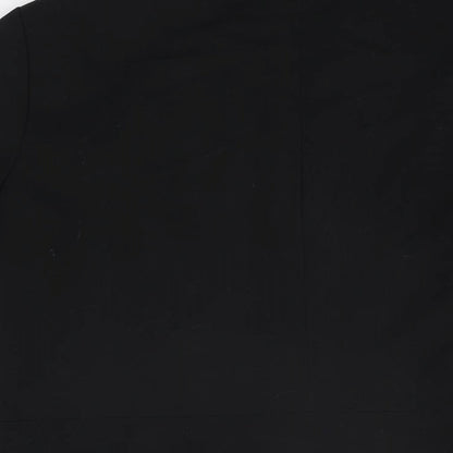 Womens UK Size 12 Dorothy Perkins Black Jacket