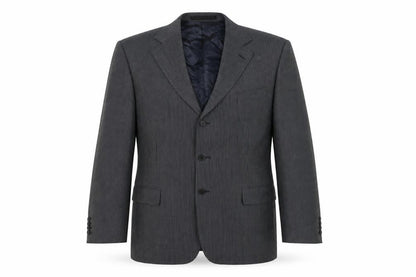 Mens UK Size 42 Marks and Spencer Regular Grey Suit Jacket
