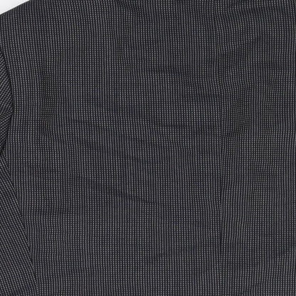 Mens UK Size 42 Marks and Spencer Regular Grey Suit Jacket