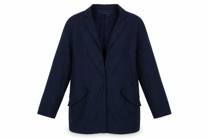 Womens UK Size S Mango Blue Jacket