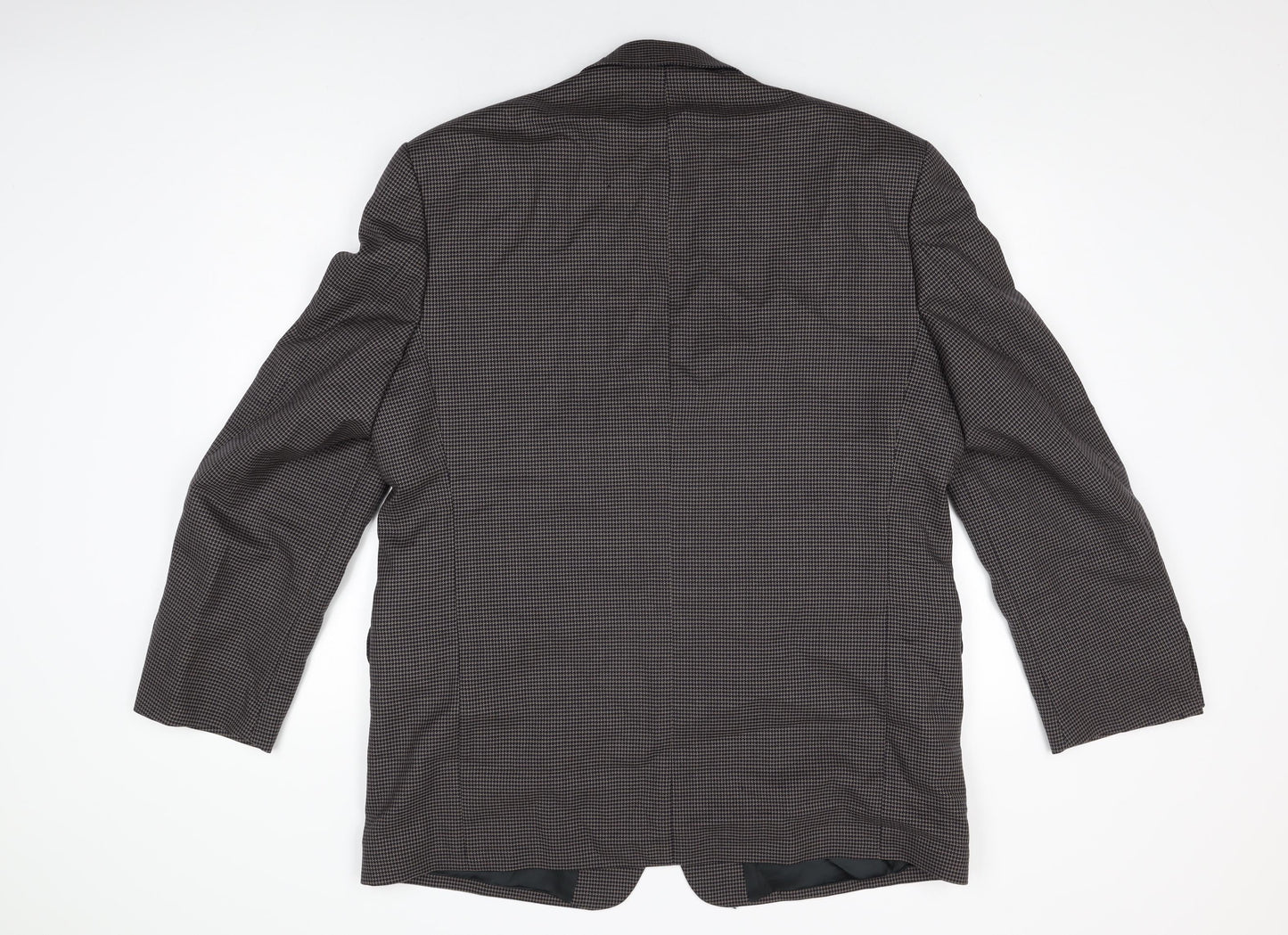 Mens UK Size 44 Principles Regular Brown Suit Jacket