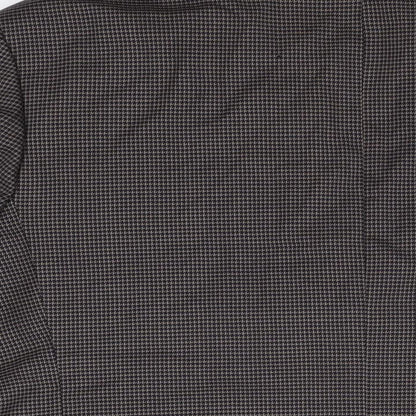Mens UK Size 44 Principles Regular Brown Suit Jacket