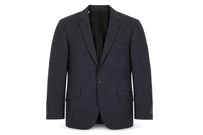 Mens UK Size 42 Marks and Spencer Regular Black Suit Jacket