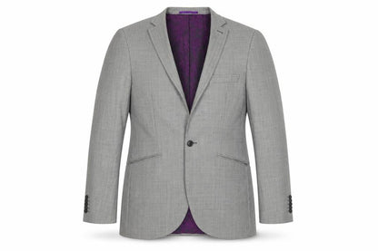 Mens UK Size 38 Taylor & Wright Regular Grey Suit Jacket