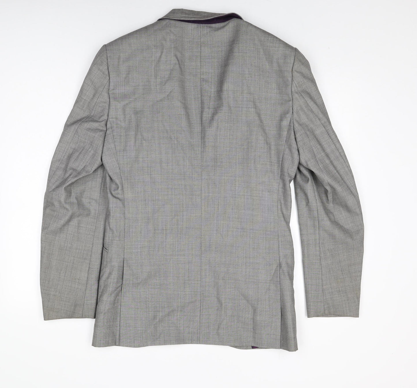 Mens UK Size 38 Taylor & Wright Regular Grey Suit Jacket
