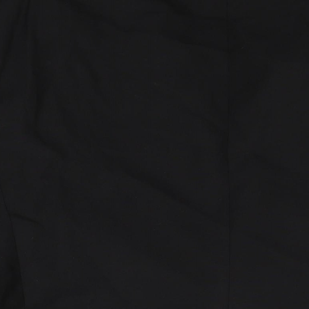 Mens UK Size 46 Marks and Spencer Regular Black Suit Jacket