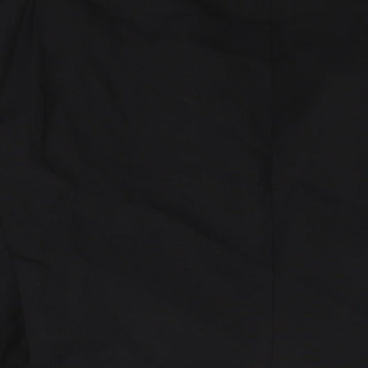 Mens UK Size 46 Marks and Spencer Regular Black Suit Jacket