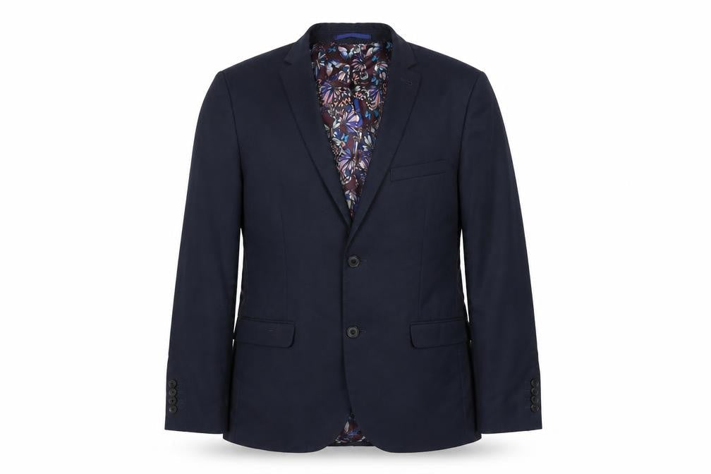 Mens UK Size 40 NEXT Regular Blue Suit Jacket