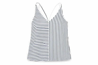 Womens UK Size 8 Topshop White Camisole T-Shirt