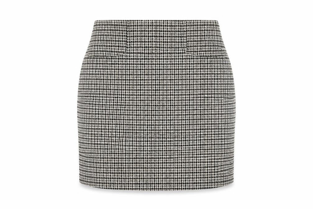 Womens UK Size M Stradivarius Mini  Skirt