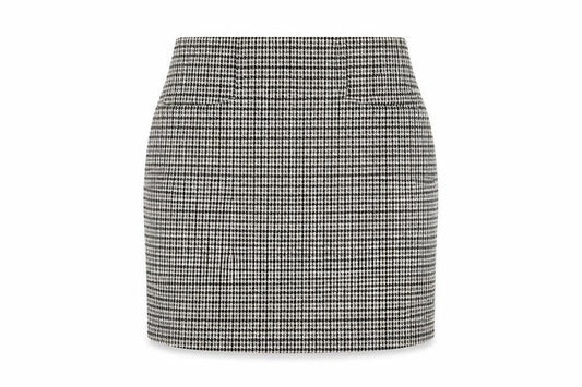 Womens UK Size M Stradivarius Mini  Skirt