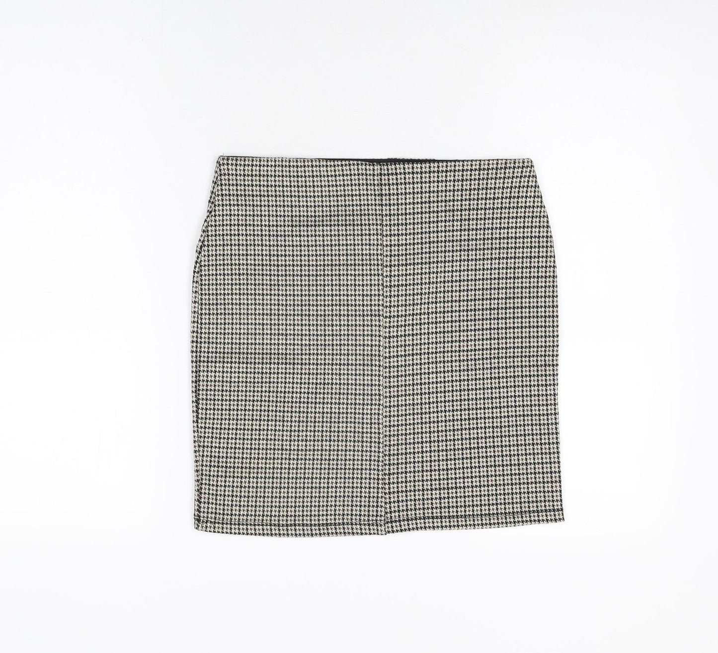 Womens UK Size M Stradivarius Mini  Skirt