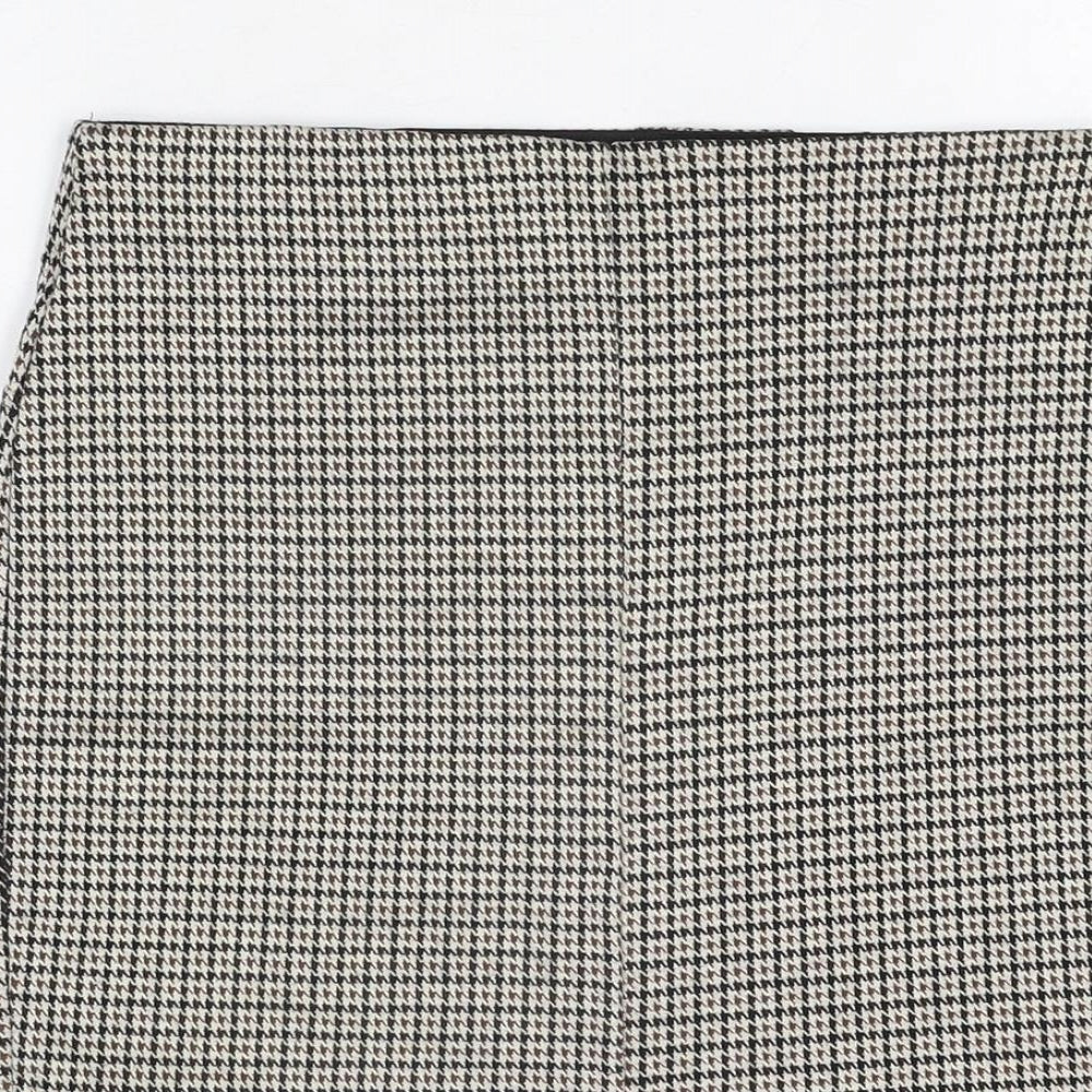 Womens UK Size M Stradivarius Mini  Skirt
