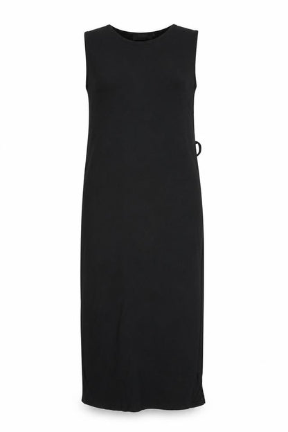 Missguided Womens Black Polyester Shift Size 10 Round Neck Pullover
