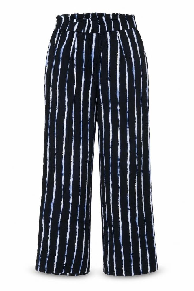 Womens UK Size 8 H&M Regular Fit  Black Trousers