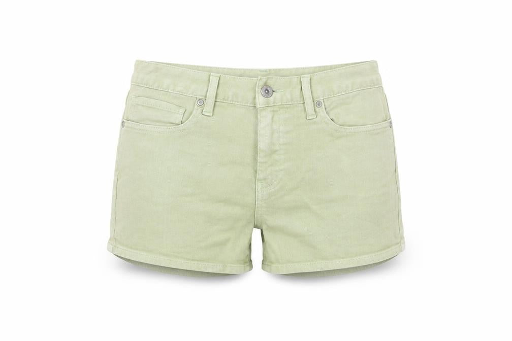 Womens UK Size 26 in Uniqlo Regular Fit Hot Pants Shorts