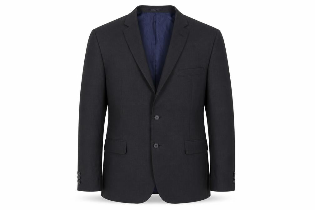 Mens UK Size 46 Scott & Taylor Regular Grey Suit Jacket
