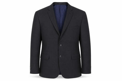 Mens UK Size 46 Scott & Taylor Regular Grey Suit Jacket
