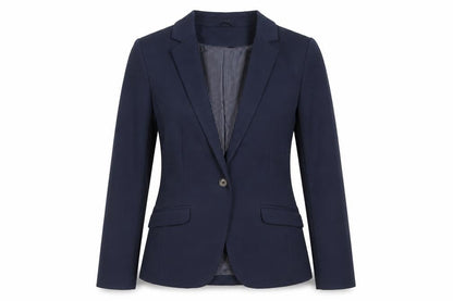 Womens UK Size 8 H&M Blue Jacket