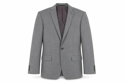 Mens UK Size 38 Autograph Regular Grey Suit Jacket