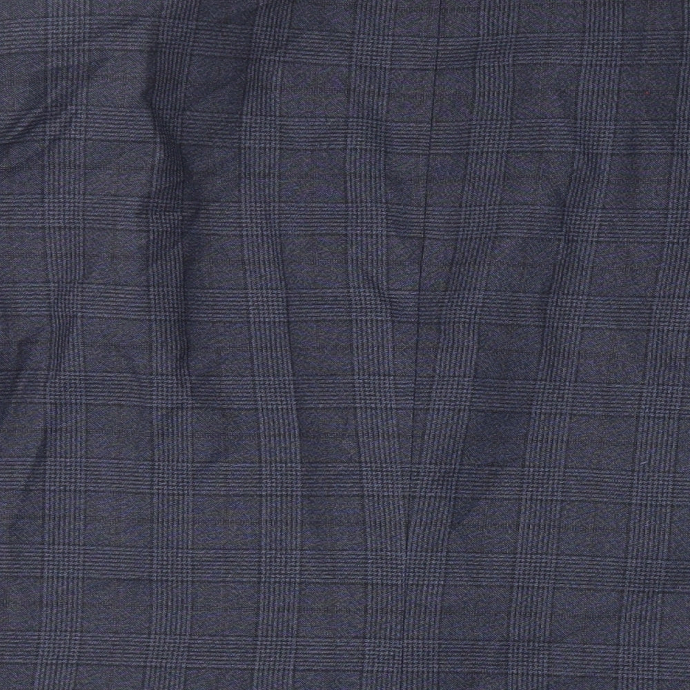Mens UK Size 44 NEXT Regular Blue Suit Jacket