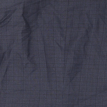 Mens UK Size 44 NEXT Regular Blue Suit Jacket