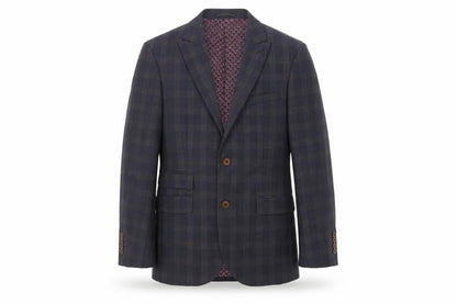 Mens UK Size 40 NEXT Regular Blue Suit Jacket