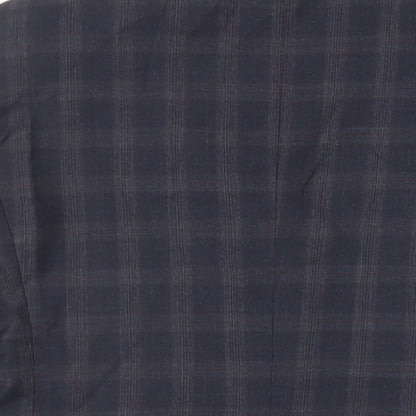 Mens UK Size 40 NEXT Regular Blue Suit Jacket