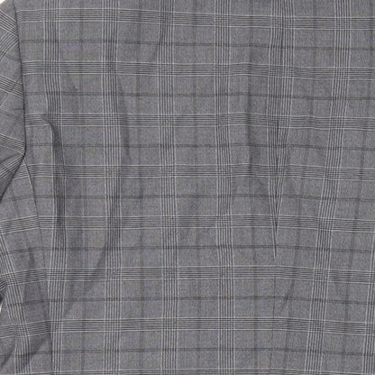 Mens UK Size 40 NEXT Regular Grey Suit Jacket