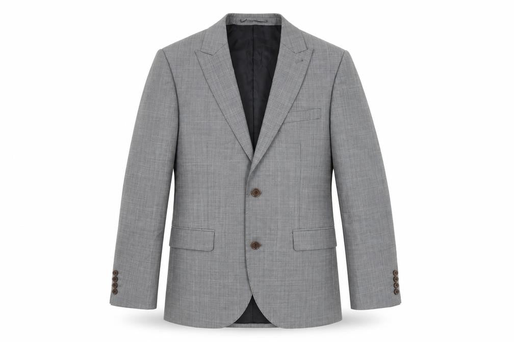 Mens UK Size 40 NEXT Regular Grey Suit Jacket