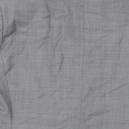 Mens UK Size 40 NEXT Regular Grey Suit Jacket