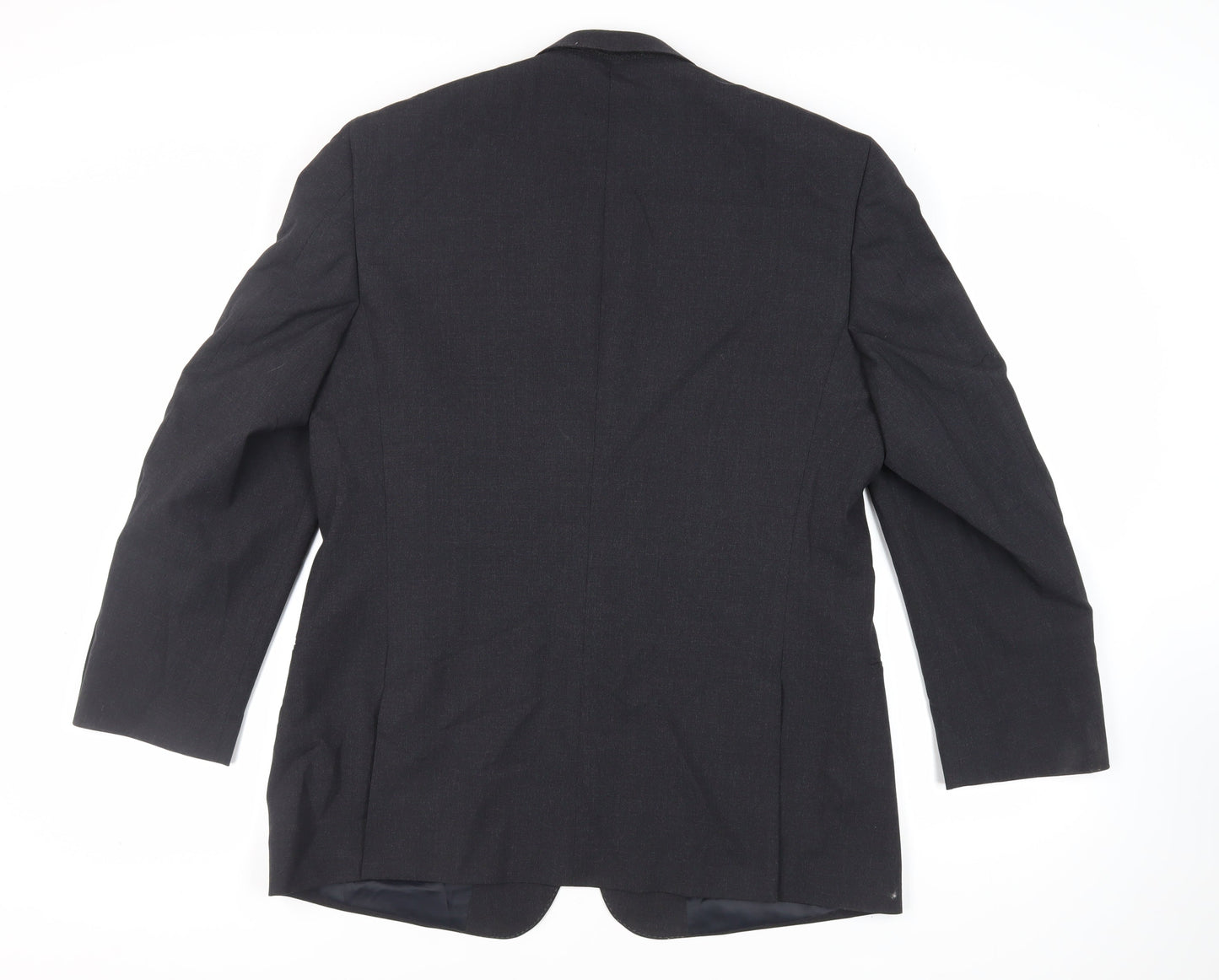 Mens UK Size 44 James Barry Regular Grey Suit Jacket