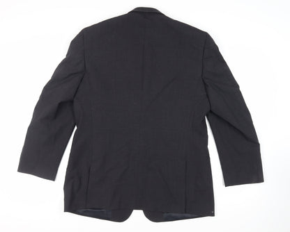 Mens UK Size 44 James Barry Regular Grey Suit Jacket