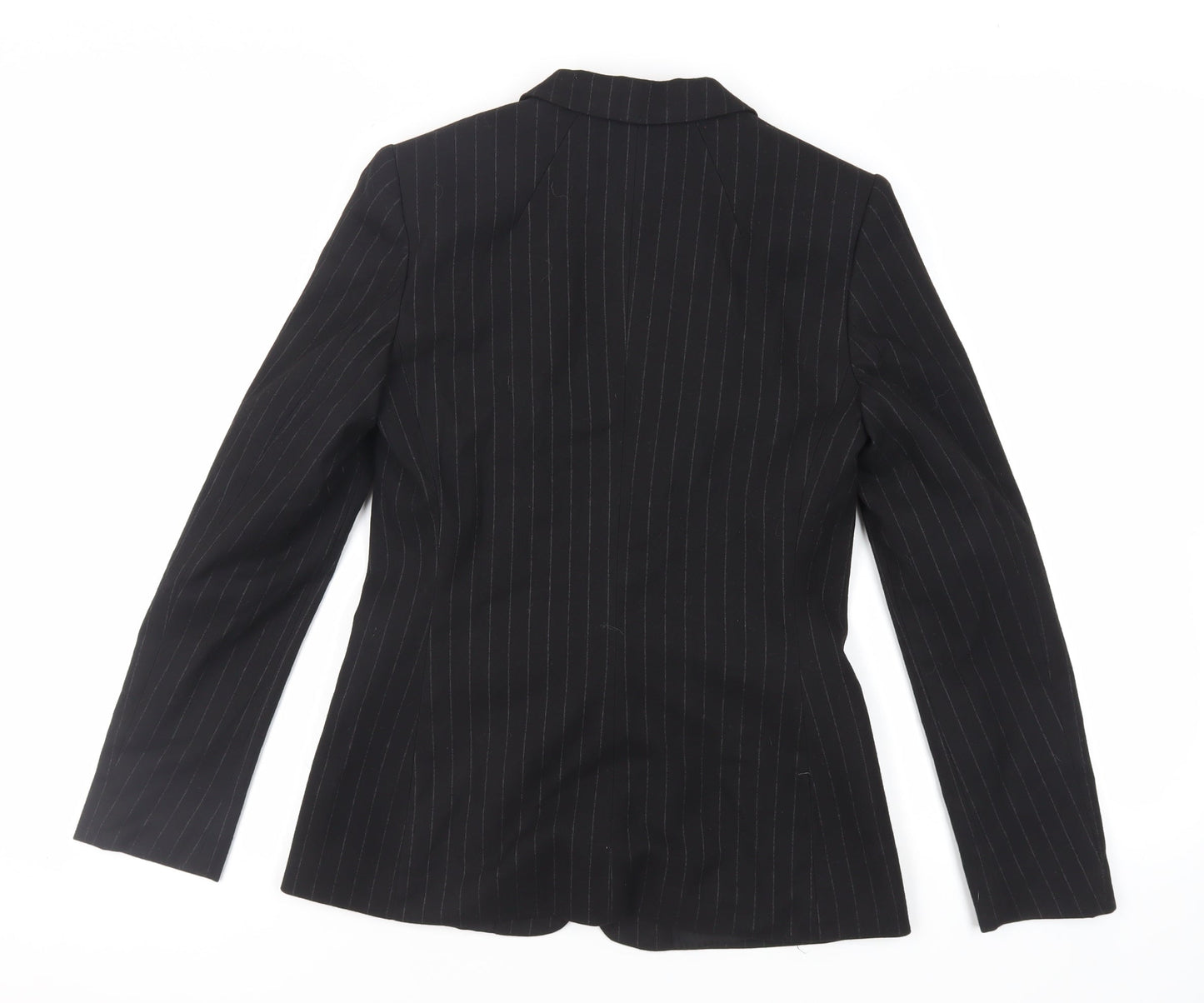 Womens UK Size 8 NEXT Black Jacket