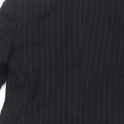 Womens UK Size 8 NEXT Black Jacket