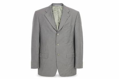 Mens UK Size 40 Reda Regular Green Suit Jacket