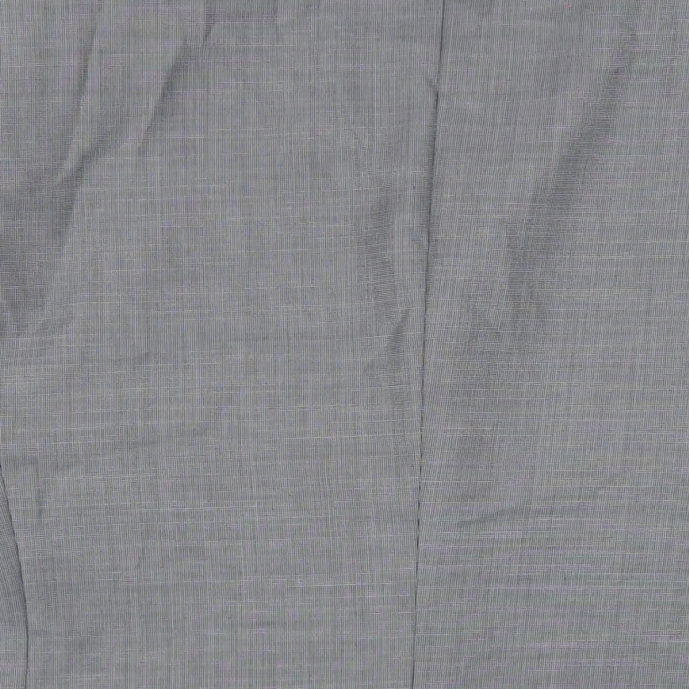 Mens UK Size 42 Marks and Spencer Regular Grey Suit Jacket