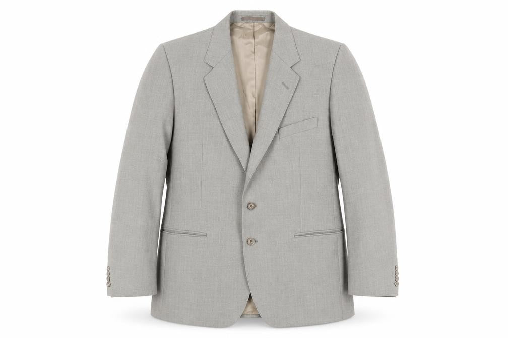 Mens UK Size 42 St Michael Regular Green Suit Jacket