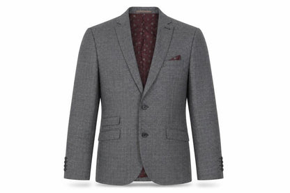 Mens UK Size 38 NEXT Regular Grey Suit Jacket