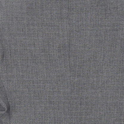 Mens UK Size 38 NEXT Regular Grey Suit Jacket