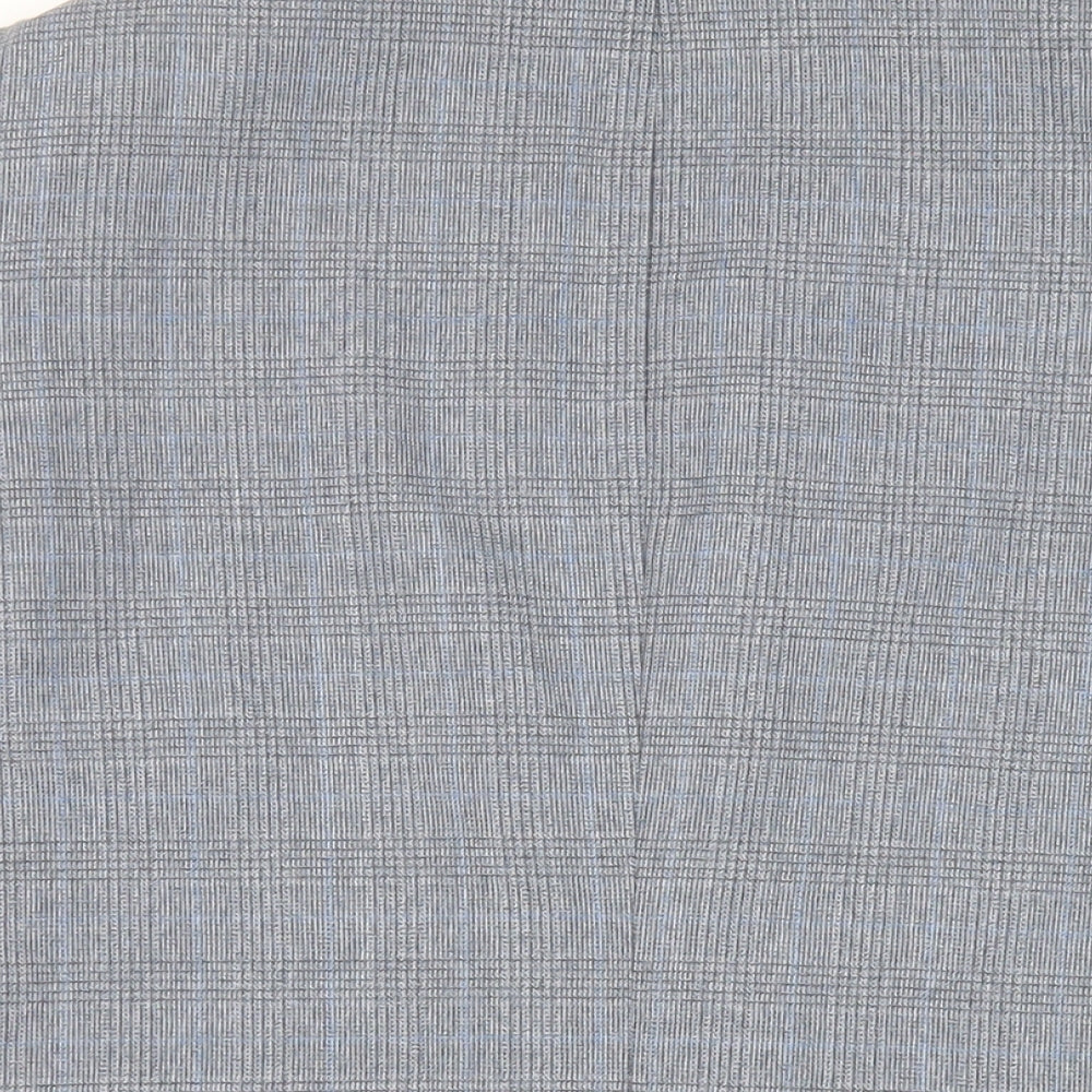 Mens UK Size 42 Marks and Spencer Regular Grey Suit Jacket