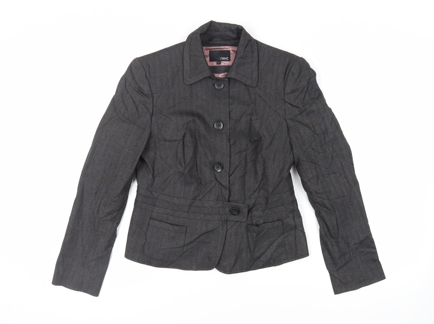 Womens UK Size 14 NEXT Grey Jacket