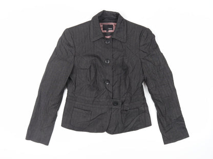 Womens UK Size 14 NEXT Grey Jacket