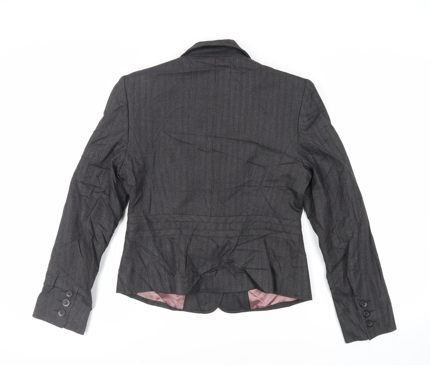 Womens UK Size 14 NEXT Grey Jacket