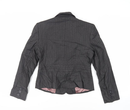 Womens UK Size 14 NEXT Grey Jacket