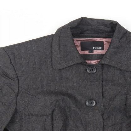 Womens UK Size 14 NEXT Grey Jacket